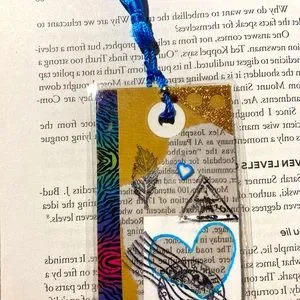 Other | Vintage Bookmark | Poshmark